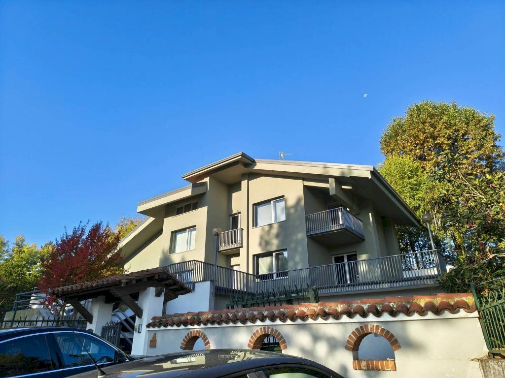 Facciata - Villa strada di San Rocchetto, Mondovì - foto 1