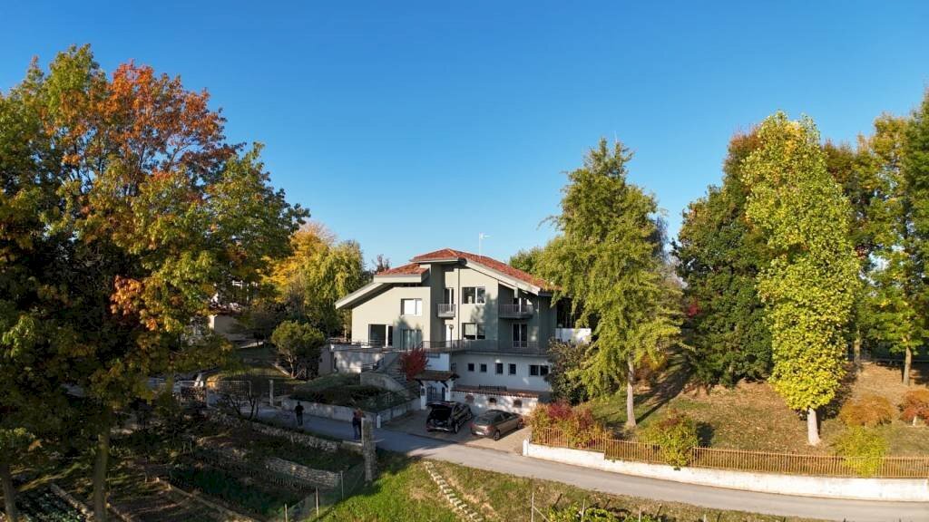 Vista - Villa strada di San Rocchetto, Mondovì - foto 2