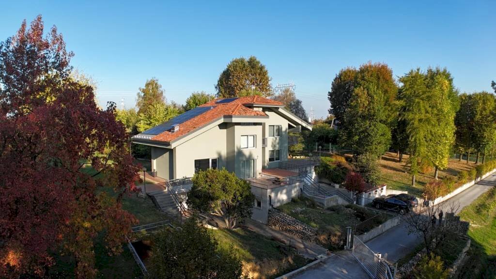 Vista - Villa strada di San Rocchetto, Mondovì - foto 3