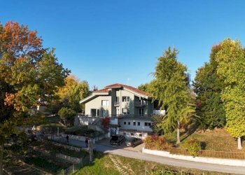 Vista - Villa strada di San Rocchetto, Mondovì - foto 2