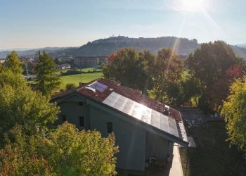 Vista - Villa strada di San Rocchetto, Mondovì - photo 37