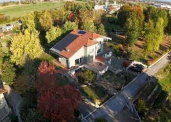 Vista - Villa strada di San Rocchetto, Mondovì - foto 38