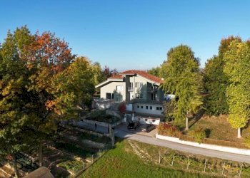 Vista - Villa strada di San Rocchetto, Mondovì - foto 39