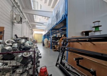 Interno non residenziale - Capannone via delle Industrie, Arese - foto 12