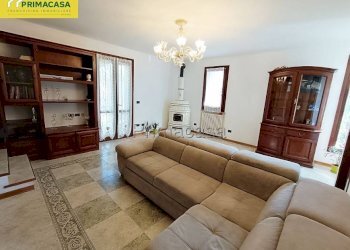 Salone - Villa via Canaletto, 2, Scorzè - foto 3