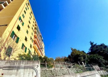 APPARTAMENTO RISTRUTTURATO IN VENDITA GENOVA QUEZZ - Trilocale via Tarciso Donati, Genova (zona Quezzi) - foto 18