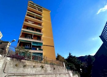 APPARTAMENTO RISTRUTTURATO IN VENDITA GENOVA QUEZZ - Trilocale via Tarciso Donati, Genova (zona Quezzi) - foto 19