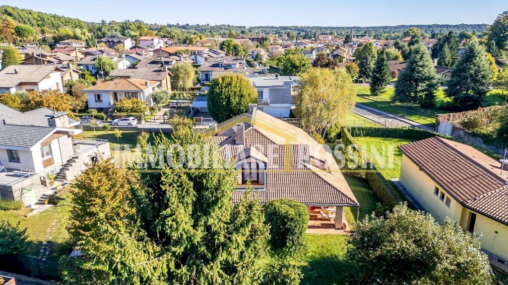 Vista - Villa via Monte Monarco, 1, Malnate - foto 3