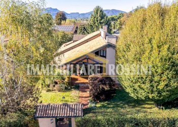 Facciata - Villa via Monte Monarco, 1, Malnate - foto 7