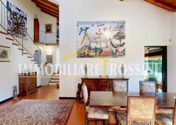 Salone - Villa via Monte Monarco, 1, Malnate - foto 13