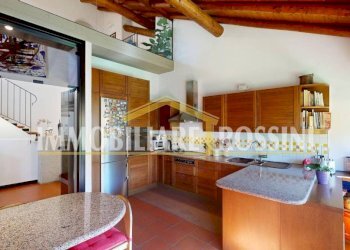 Cucina - Villa via Monte Monarco, 1, Malnate - foto 25
