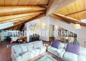 Mansarda - Villa via Monte Monarco, 1, Malnate - photo 30