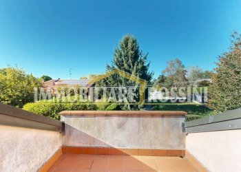 Balcone - Villa via Monte Monarco, 1, Malnate - foto 33