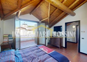 Camera da letto - Villa via Monte Monarco, 1, Malnate - foto 39
