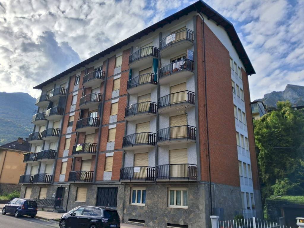 Facciata - One-room apartment corso Dante Livio Bianco, 7, Valdieri - photo 2