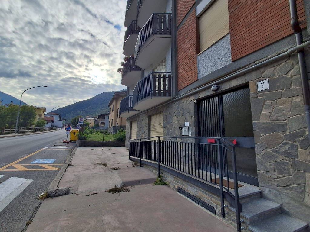Facciata - One-room apartment corso Dante Livio Bianco, 7, Valdieri - photo 3
