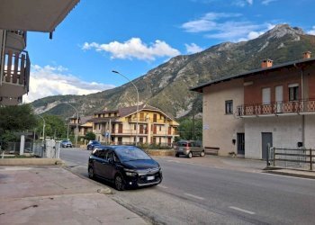 Vista - One-room apartment corso Dante Livio Bianco, 7, Valdieri - photo 20