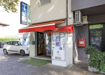 Facciata - Bar - Tabacchi - Ricevitoria viale della Libertà, 61, Predappio - foto 13