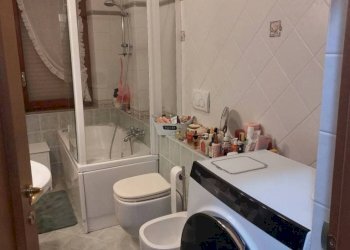 Bagno - Trilocale via Gravina di Puglia, Roma - foto 16