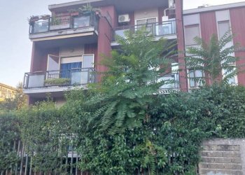 Facciata - Trilocale via Gravina di Puglia, Roma - foto 20