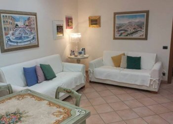 Salone - Attic via Gravina di Puglia, Roma - photo 4
