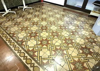 Cortile interno - Shop via Vincenzo Madonia, 107, Terrasini - photo 6