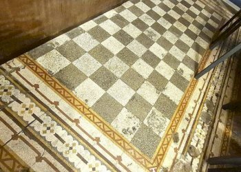 Interno palazzo - Shop via Vincenzo Madonia, 107, Terrasini - photo 8