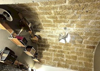 Interno palazzo - Shop via Vincenzo Madonia, 107, Terrasini - photo 23