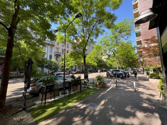 Foto 1 - Shop Via Andrea Solari, Milano - photo 1