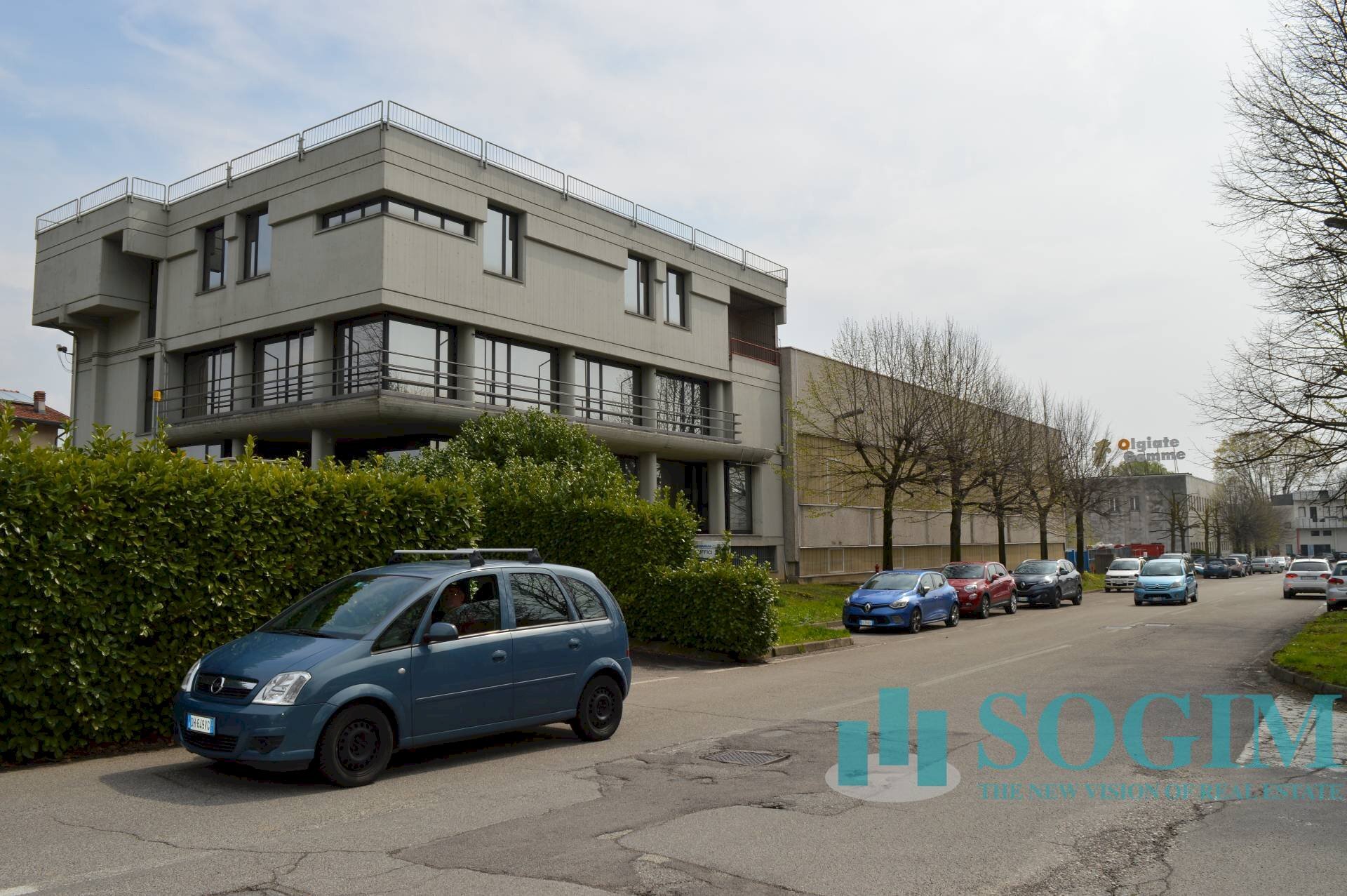 Foto 3 - Capannone Via Torino
 
1/3, Olgiate Comasco - foto 3