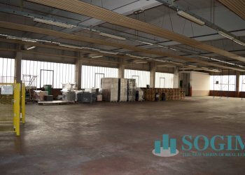 Foto 23 - Capannone Via Torino
1/3, Olgiate Comasco - foto 23