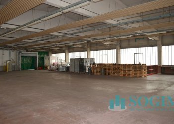 Foto 26 - Capannone Via Torino
1/3, Olgiate Comasco - foto 26