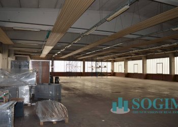 Foto 39 - Capannone Via Torino
1/3, Olgiate Comasco - foto 39