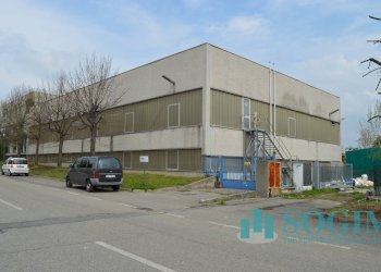 Foto 83 - Capannone Via Torino
1/3, Olgiate Comasco - foto 83