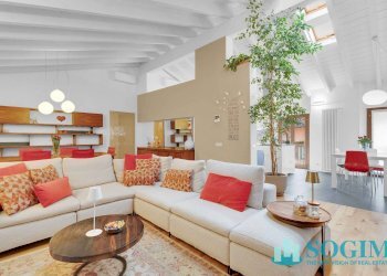 Soggiorno - Quadrilocale via Ariberto
 
3, Cantù - foto 1