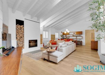 Soggiorno - Quadrilocale via Ariberto
 
3, Cantù - foto 4