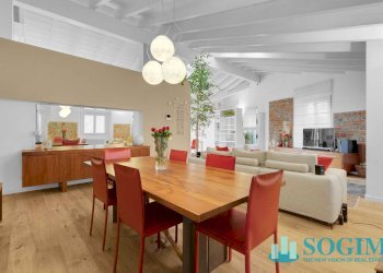 Soggiorno - Quadrilocale via Ariberto
 
3, Cantù - foto 5