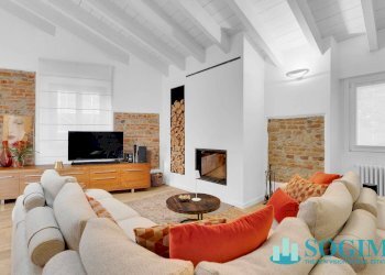 Soggiorno - Quadrilocale via Ariberto
 
3, Cantù - foto 6