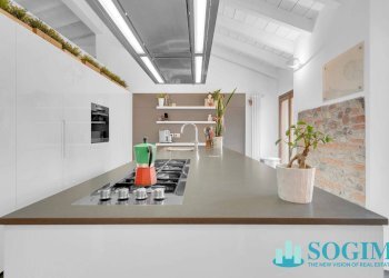 Cucina - Quadrilocale via Ariberto
 
3, Cantù - foto 11