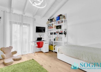 Camera singola 1 - Quadrilocale via Ariberto
 
3, Cantù - foto 17