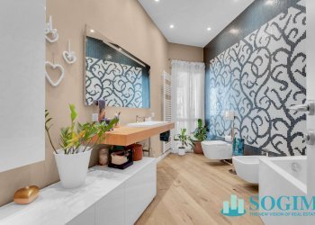 Bagno 2 - Quadrilocale via Ariberto
 
3, Cantù - foto 23