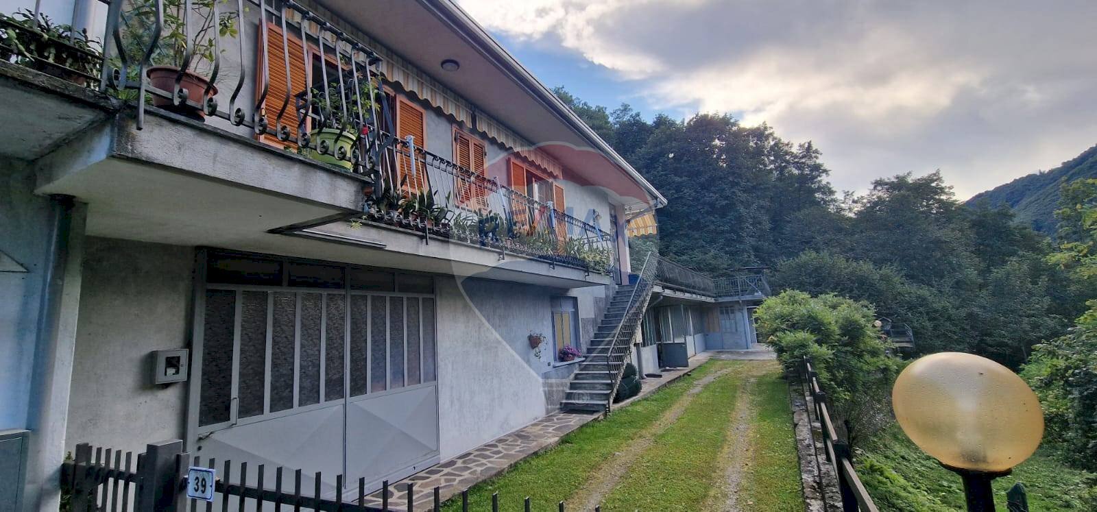 Casa all\'aperto - Independent house via per cesara
 
39, Cesara - photo 1