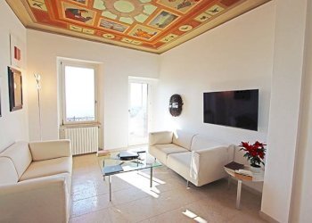 Soggiorno - Casa indipendente via Borgo Canale, Bergamo - foto 5