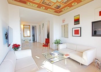 Soggiorno - Casa indipendente via Borgo Canale, Bergamo - foto 6
