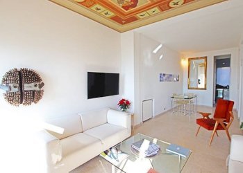 Soggiorno - Casa indipendente via Borgo Canale, Bergamo - foto 7