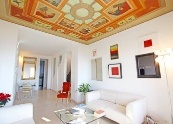 Soggiorno - Casa indipendente via Borgo Canale, Bergamo - foto 8