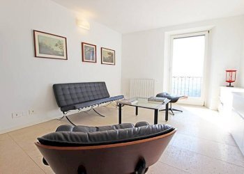 Soggiorno - Casa indipendente via Borgo Canale, Bergamo - foto 11