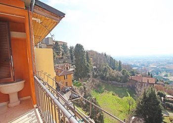 Balcone - Casa indipendente via Borgo Canale, Bergamo - foto 28