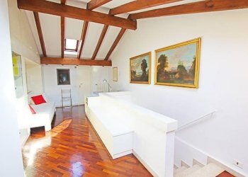 Mansarda - Casa indipendente via Borgo Canale, Bergamo - foto 30