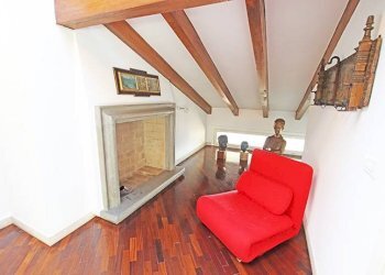 Mansarda - Casa indipendente via Borgo Canale, Bergamo - foto 31